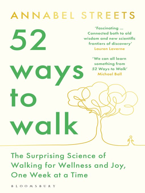 Title details for 52 Ways to Walk by Annabel Streets - Available